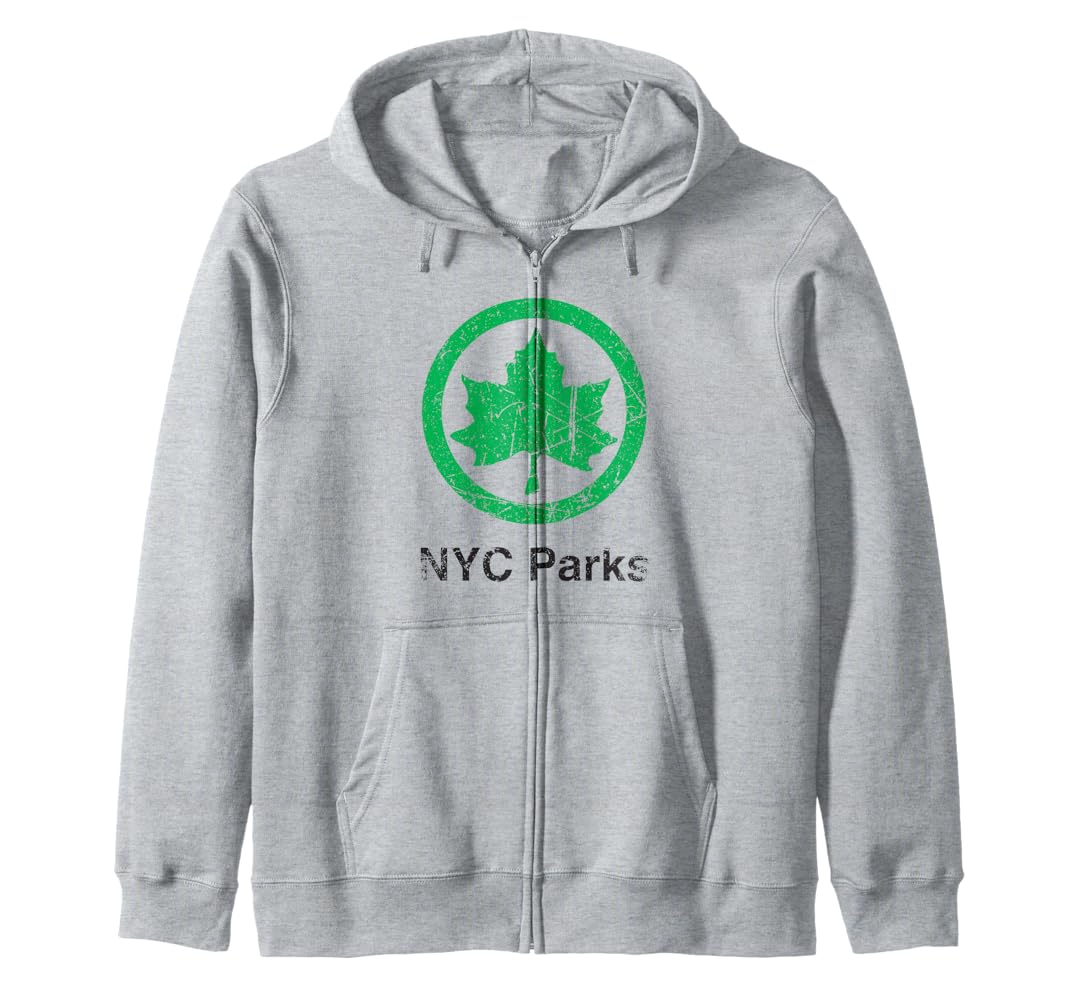 限定値下げ【希少】BRIEFING MENS 3D LOGO PARK ZOZO Amazon.com: NYC Parks Department Retro Weathered New York